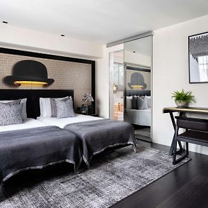 Deluxe Kamer met Twee Aparte Bedden
